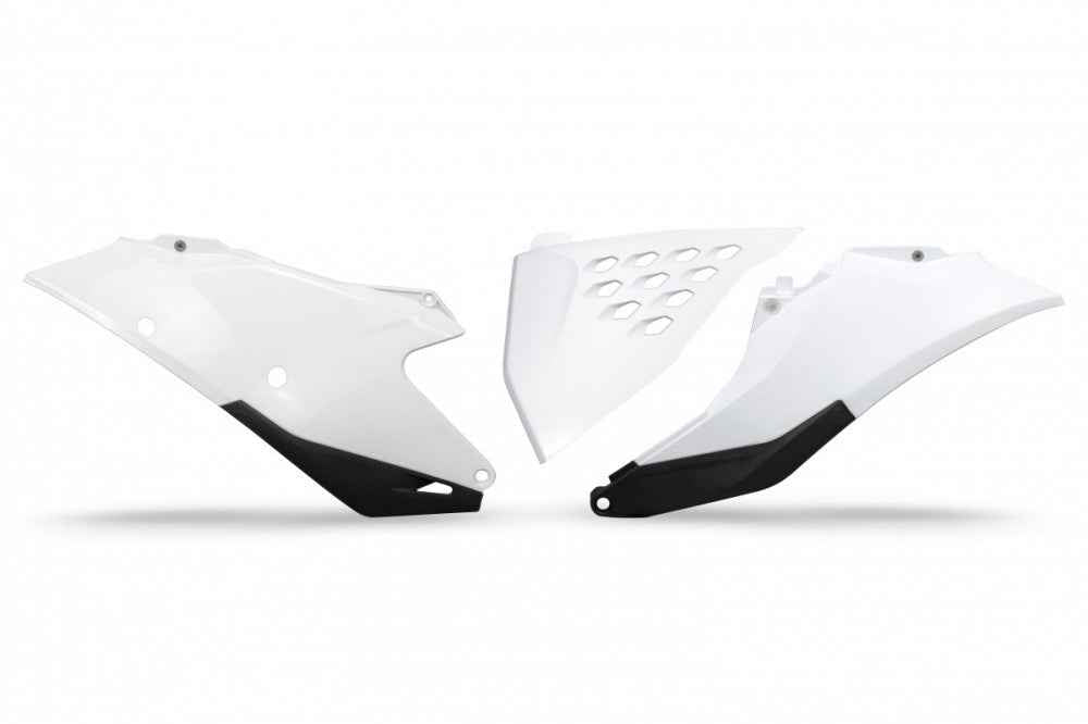 PLAQUES LATÉRALES VENTILÉES GASGAS 2021-2023