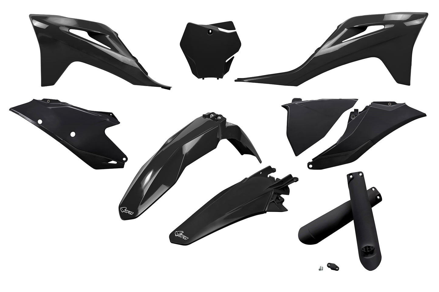 KIT PLASTIQUE COMPLET POUR GASGAS MC/EX DE 2021 À 2023