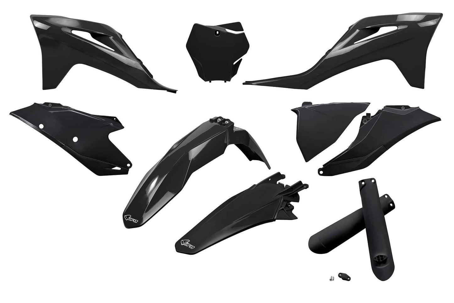 KIT PLASTIQUE COMPLET POUR GASGAS MC/EX DE 2021 À 2023