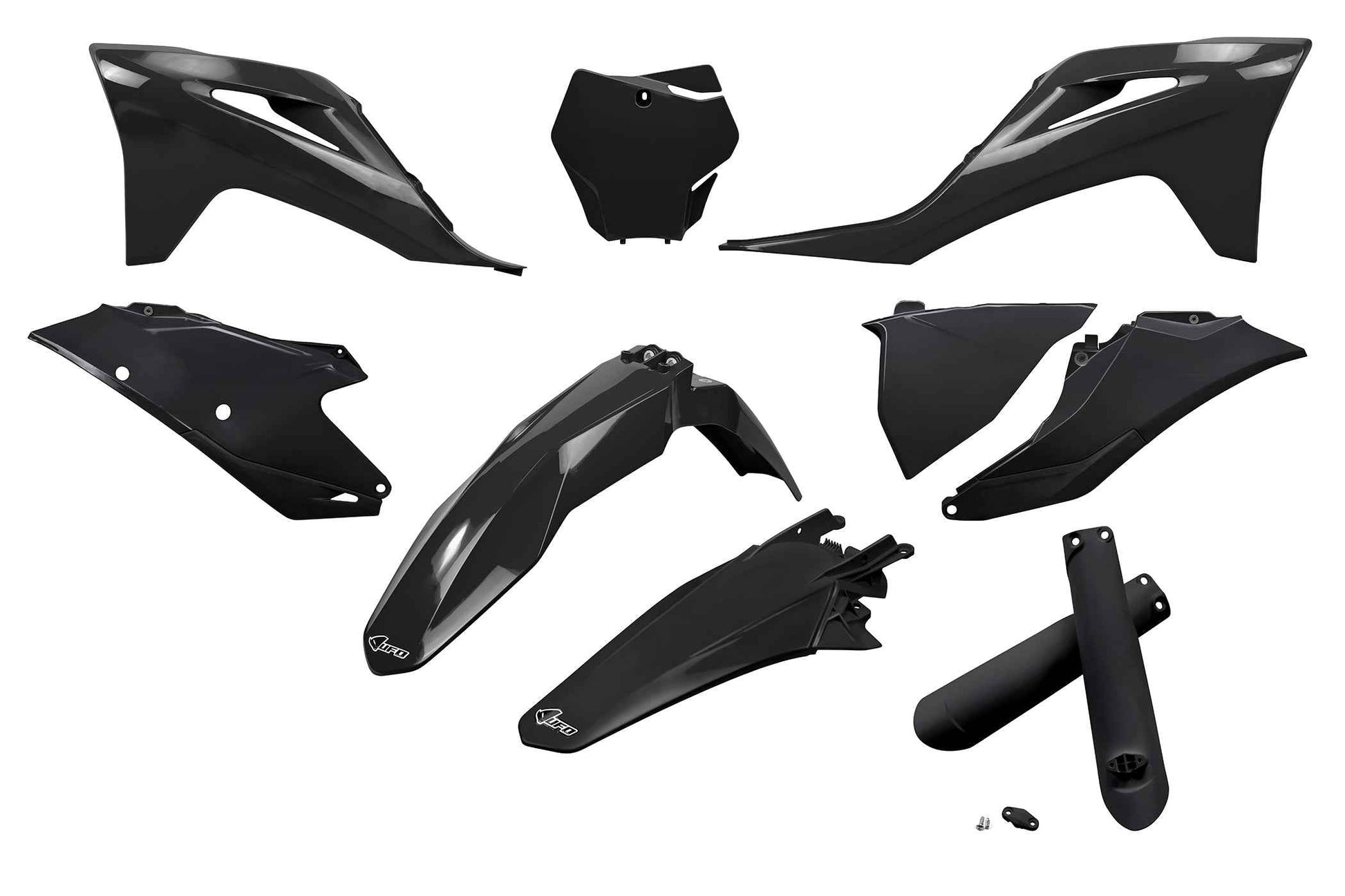 KIT PLASTIQUE COMPLET POUR GASGAS MC/EX DE 2021 À 2023