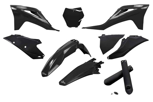 KIT PLASTIQUE COMPLET POUR GASGAS MC/EX DE 2021 À 2023