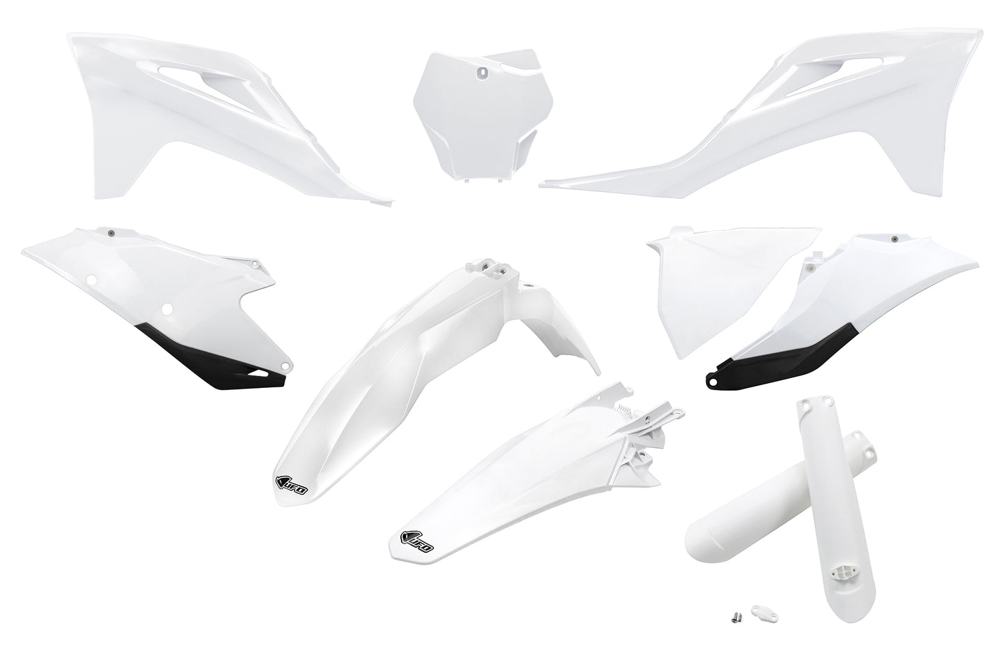 KIT PLASTIQUE COMPLET POUR GASGAS MC/EX DE 2021 À 2023