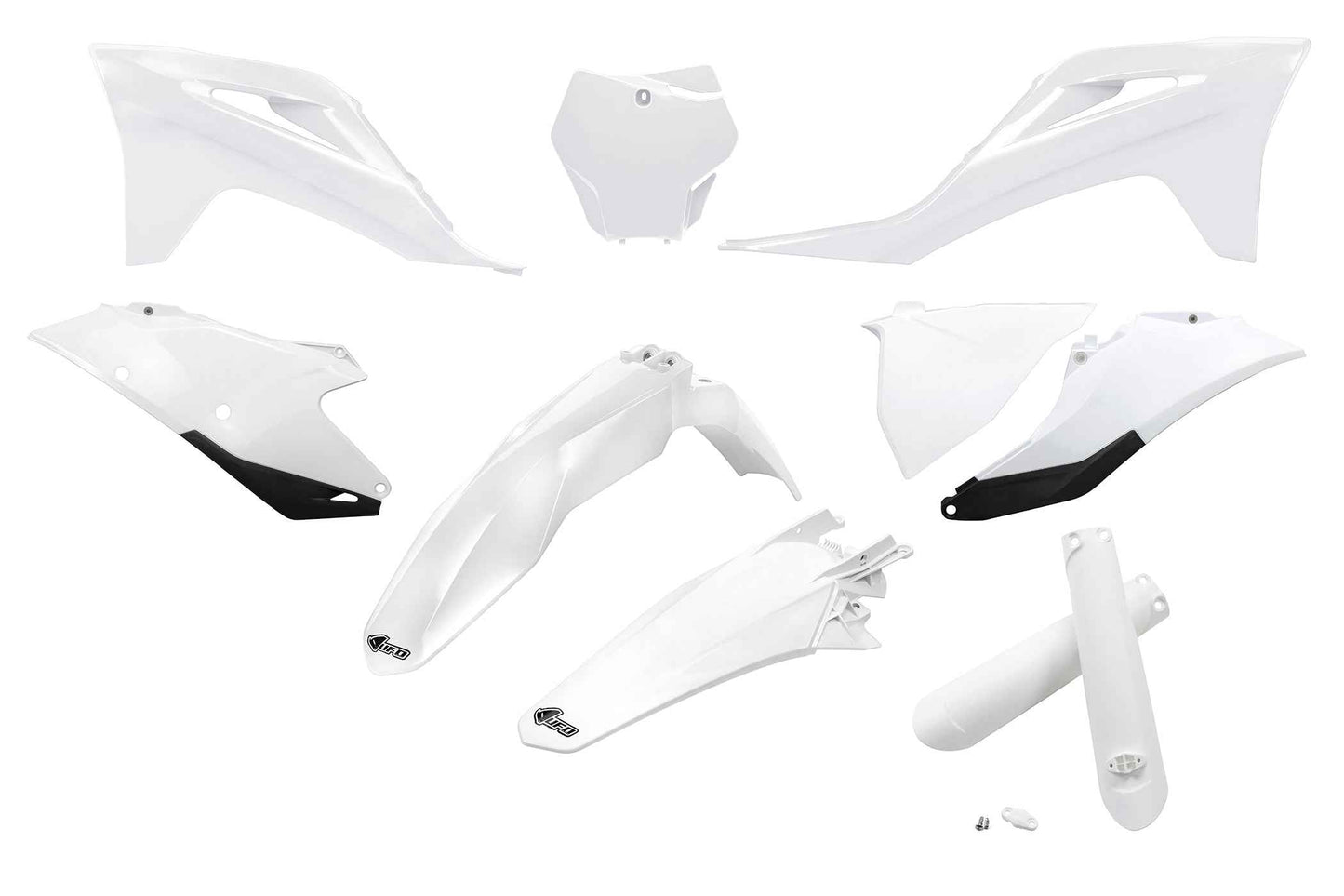 KIT PLASTIQUE COMPLET POUR GASGAS MC/EX DE 2021 À 2023
