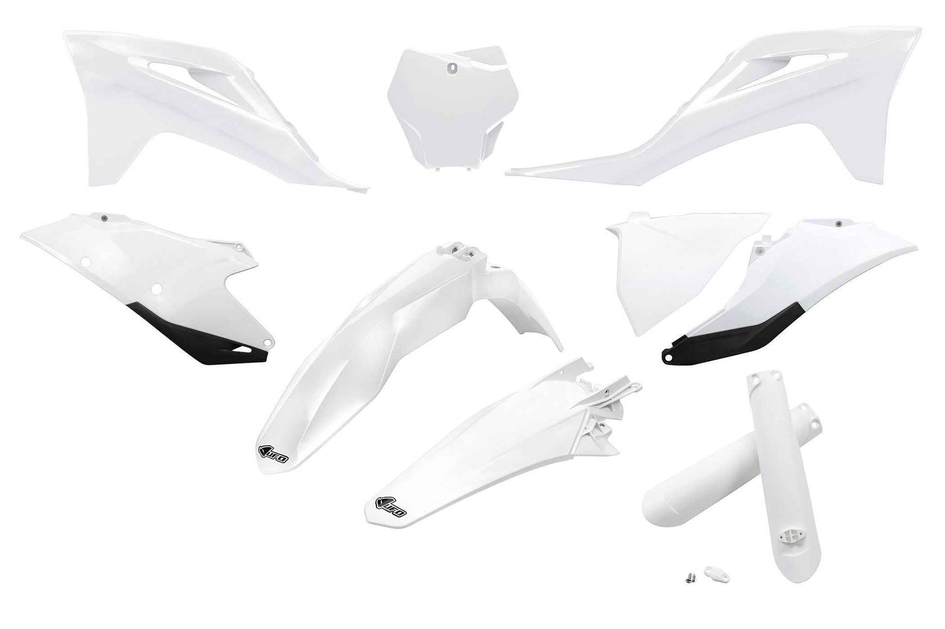 KIT PLASTIQUE COMPLET POUR GASGAS MC/EX DE 2021 À 2023
