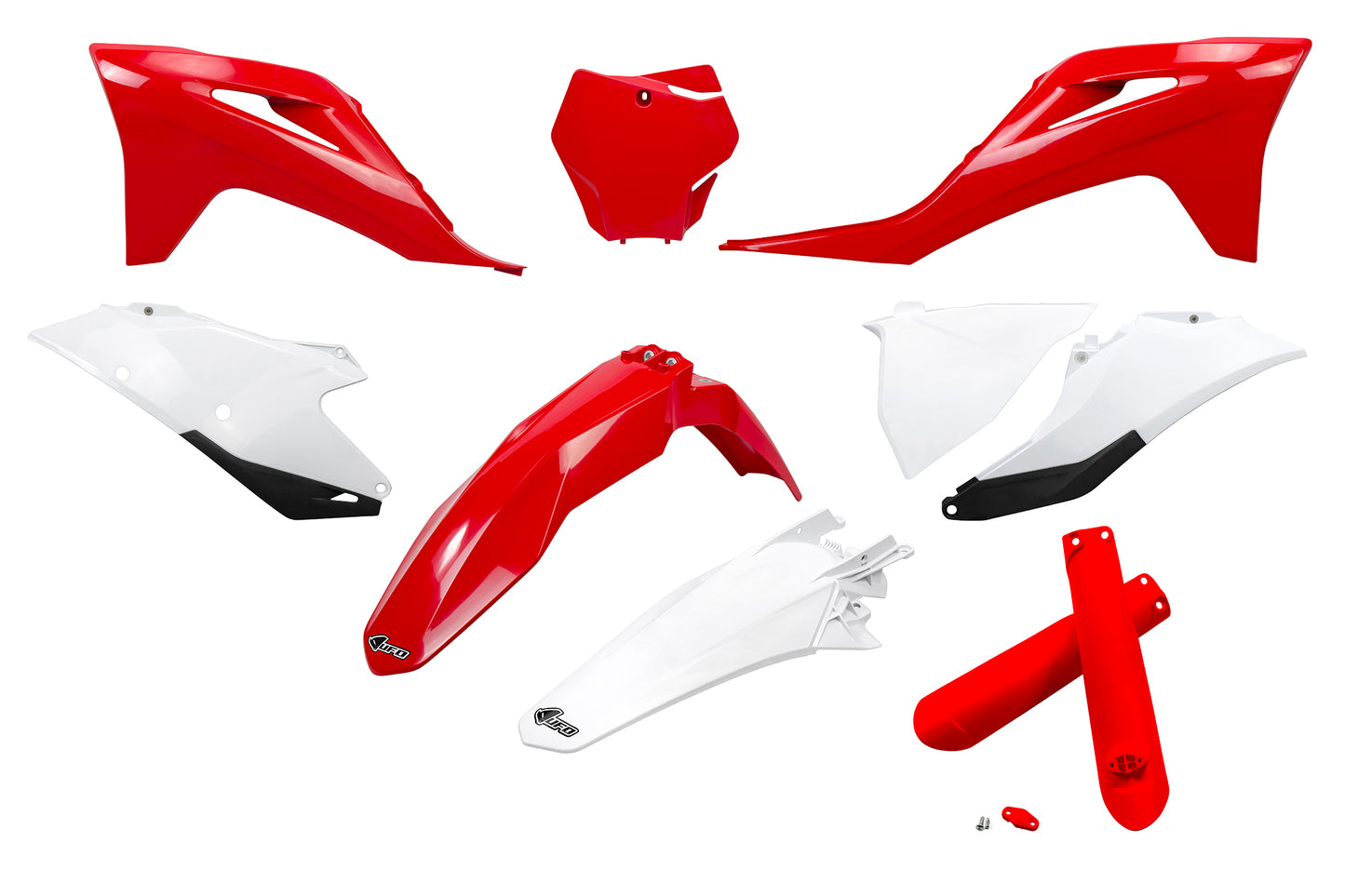 KIT PLASTIQUE COMPLET POUR GASGAS MC/EX DE 2021 À 2023