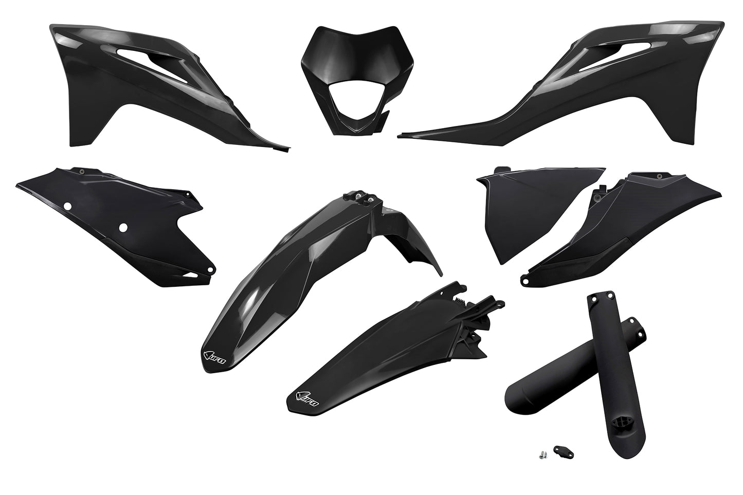 KIT PLASTIQUE COMPLET GASGAS EC DE 2021 À 2023