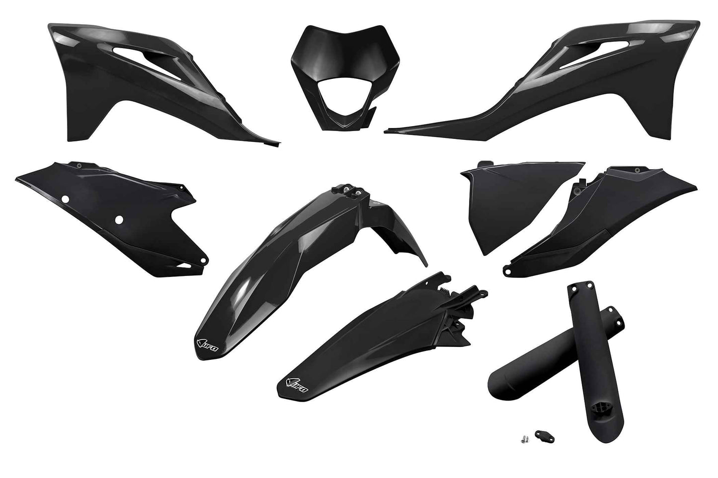 KIT PLASTIQUE COMPLET GASGAS EC DE 2021 À 2023