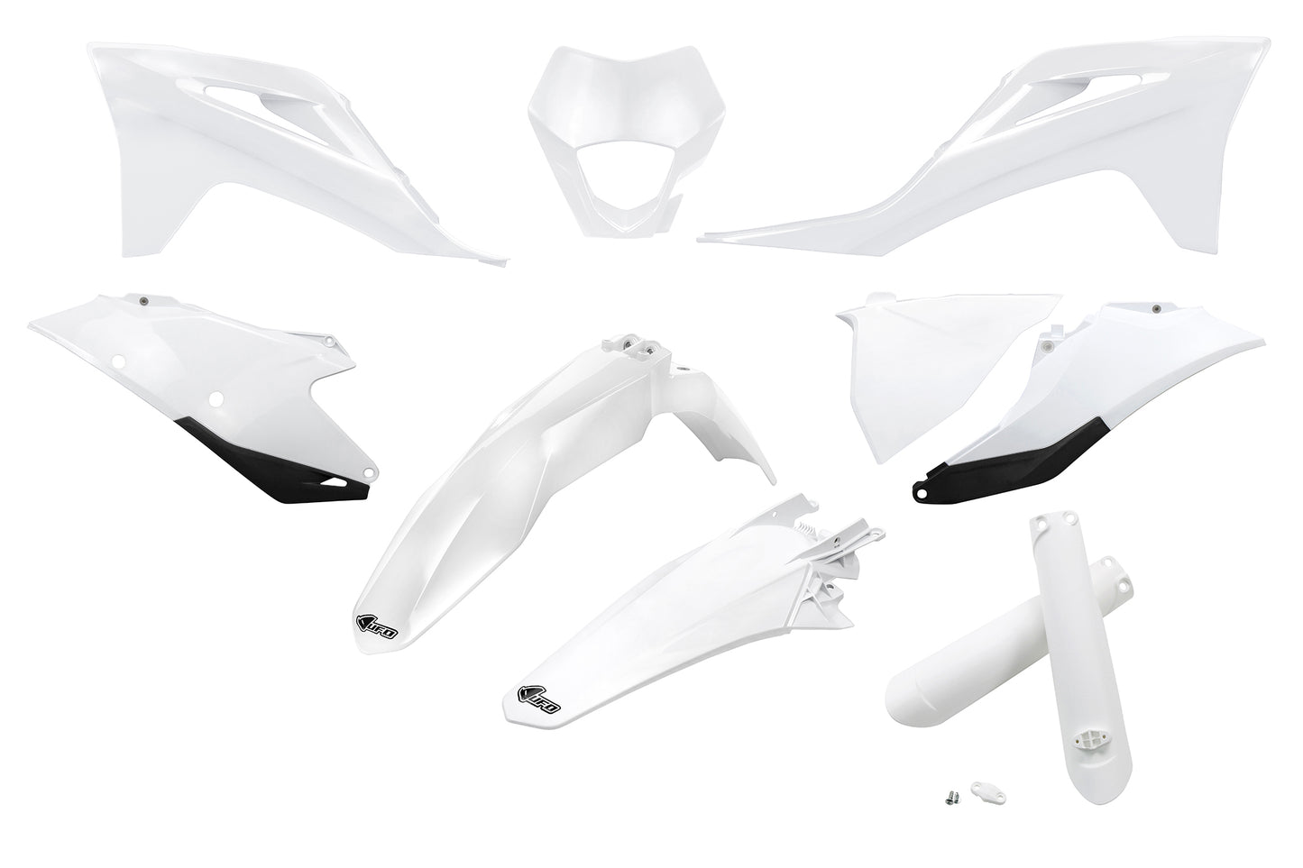 KIT PLASTIQUE COMPLET GASGAS EC DE 2021 À 2023