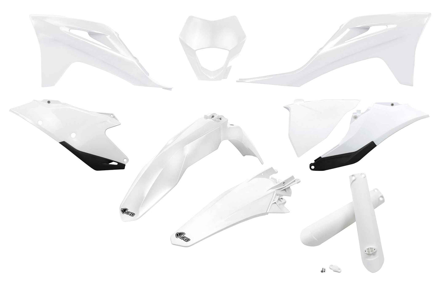KIT PLASTIQUE COMPLET GASGAS EC DE 2021 À 2023