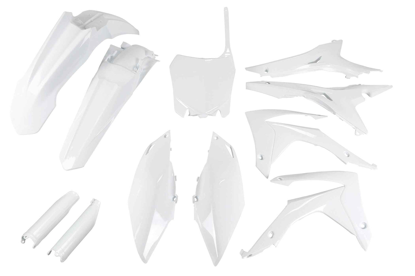 KIT PLASTIQUE COMPLET HONDA CRF 2013 À 2017