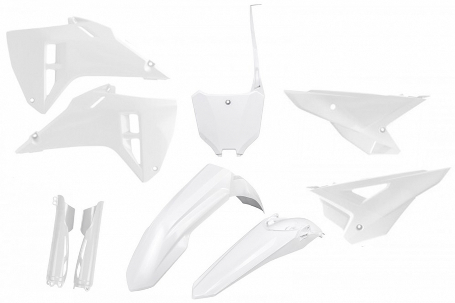KIT PLASTIQUE COMPLET HONDA CRF 2025-2027 - ATW DESIGN