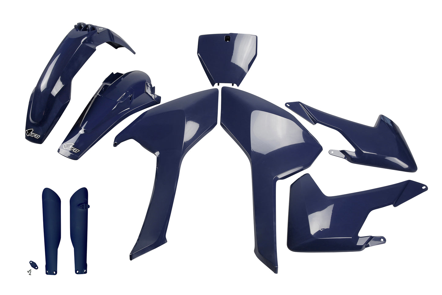 KIT PLASTIQUE COMPLET HUSQVARNA FC/TC 2016 À 2018