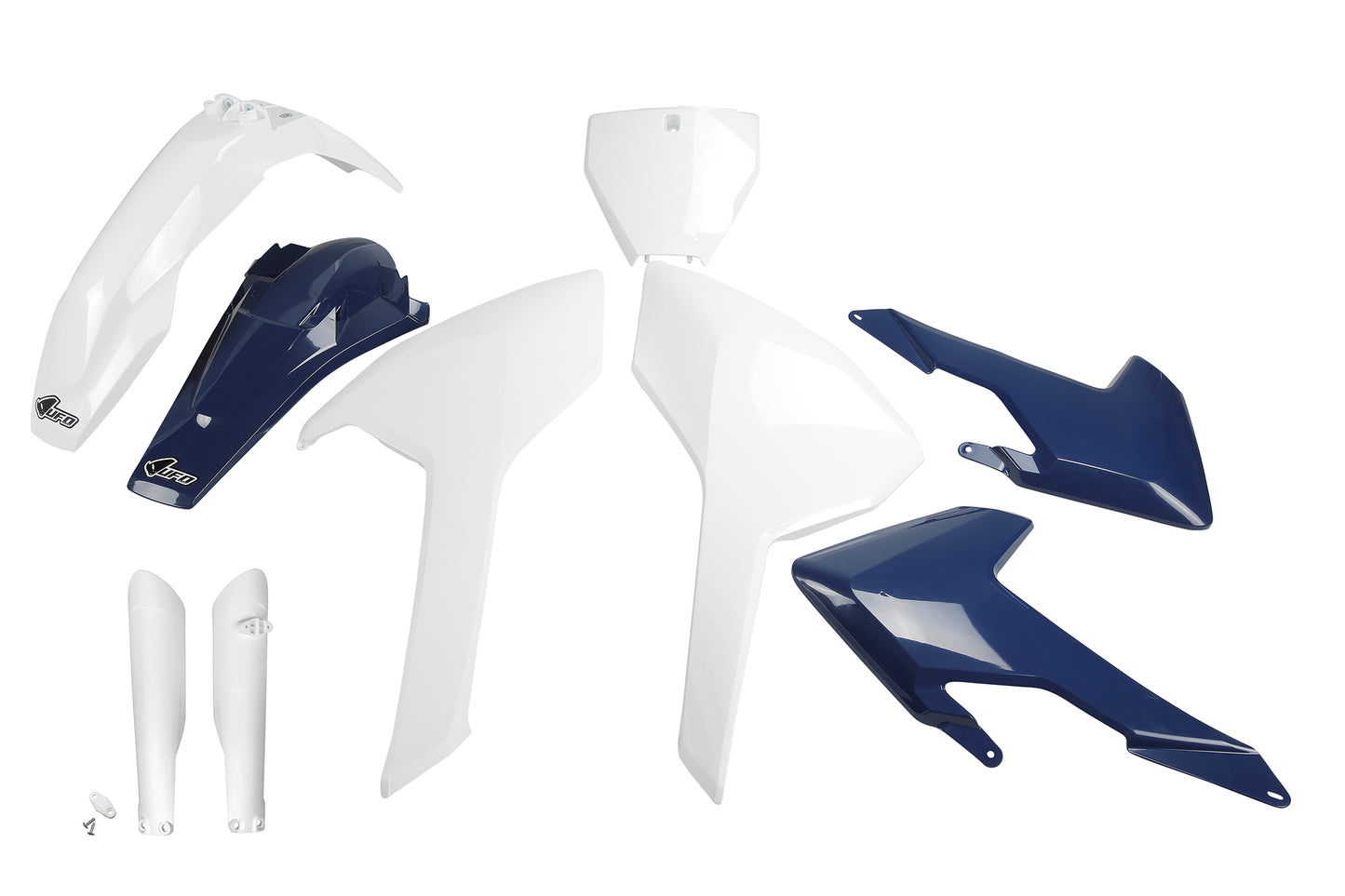 KIT PLASTIQUE COMPLET HUSQVARNA FC/TC 2016 À 2018