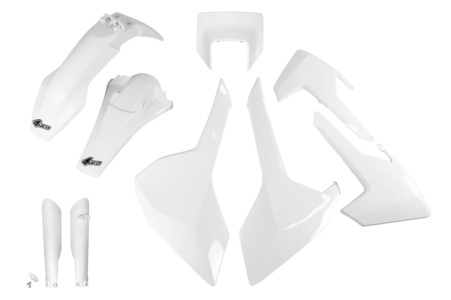 KIT PLASTIQUE COMPLET HUSQVARNA FE/TE 2017 À 2019
