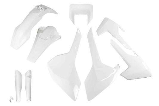 KIT PLASTIQUE COMPLET HUSQVARNA FE/TE 2017 À 2019