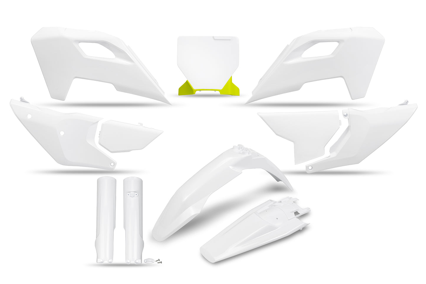 KIT PLASTIQUE COMPLET HUSQVARNA FC/TC 2023-2024 - ATW DESIGN