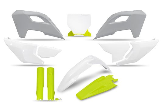 KIT PLASTIQUE COMPLET HUSQVARNA FC/TC 2023-2024 - ATW DESIGN