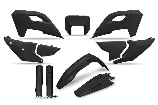 KIT PLASTIQUE COMPLET HUSQVARNA FE/TE 2024 - ATW DESIGN