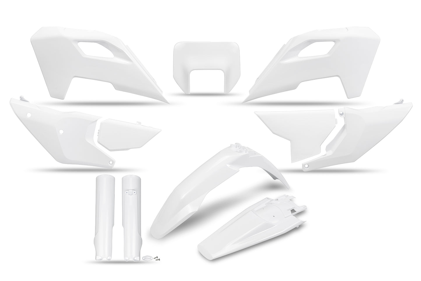 KIT PLASTIQUE COMPLET HUSQVARNA FE/TE 2024