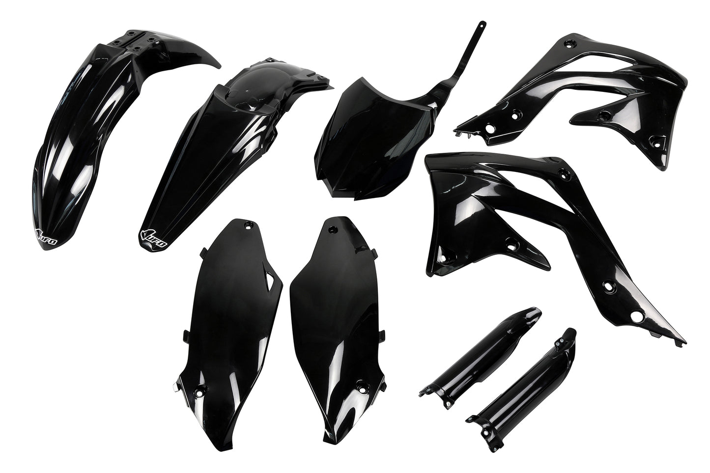 KIT PLASTIQUE COMPLET KAWASAKI KX 450F 2013-2015