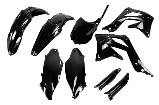 KIT PLASTIQUE COMPLET KAWASAKI KX 450F 2013-2015 - ATW DESIGN
