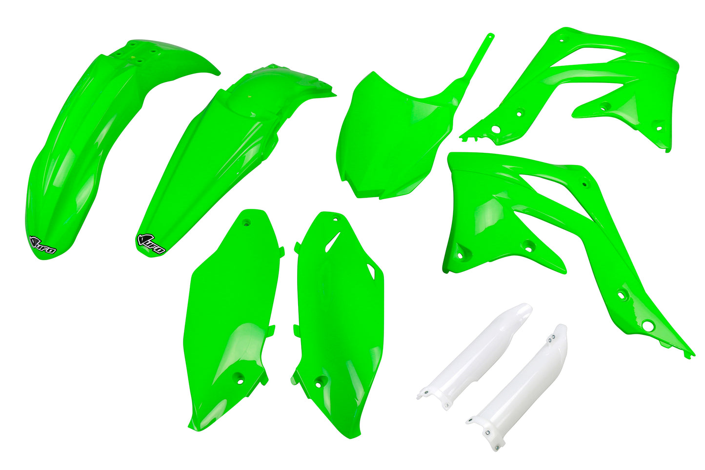 KIT PLASTIQUE COMPLET KAWASAKI KX 450F 2013-2015