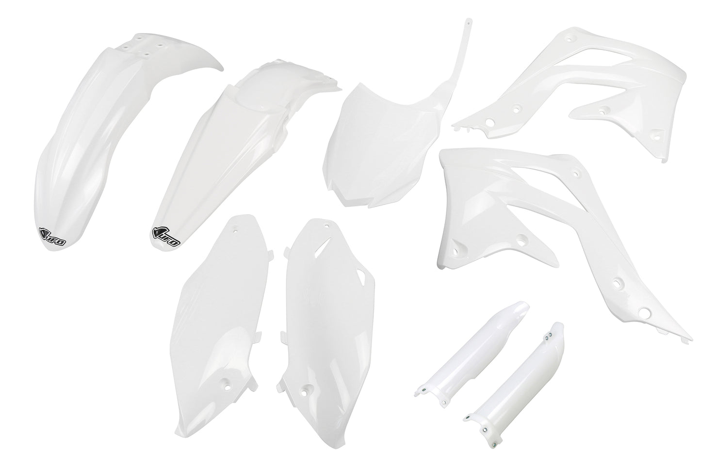 KIT PLASTIQUE COMPLET KAWASAKI KX 450F 2013-2015