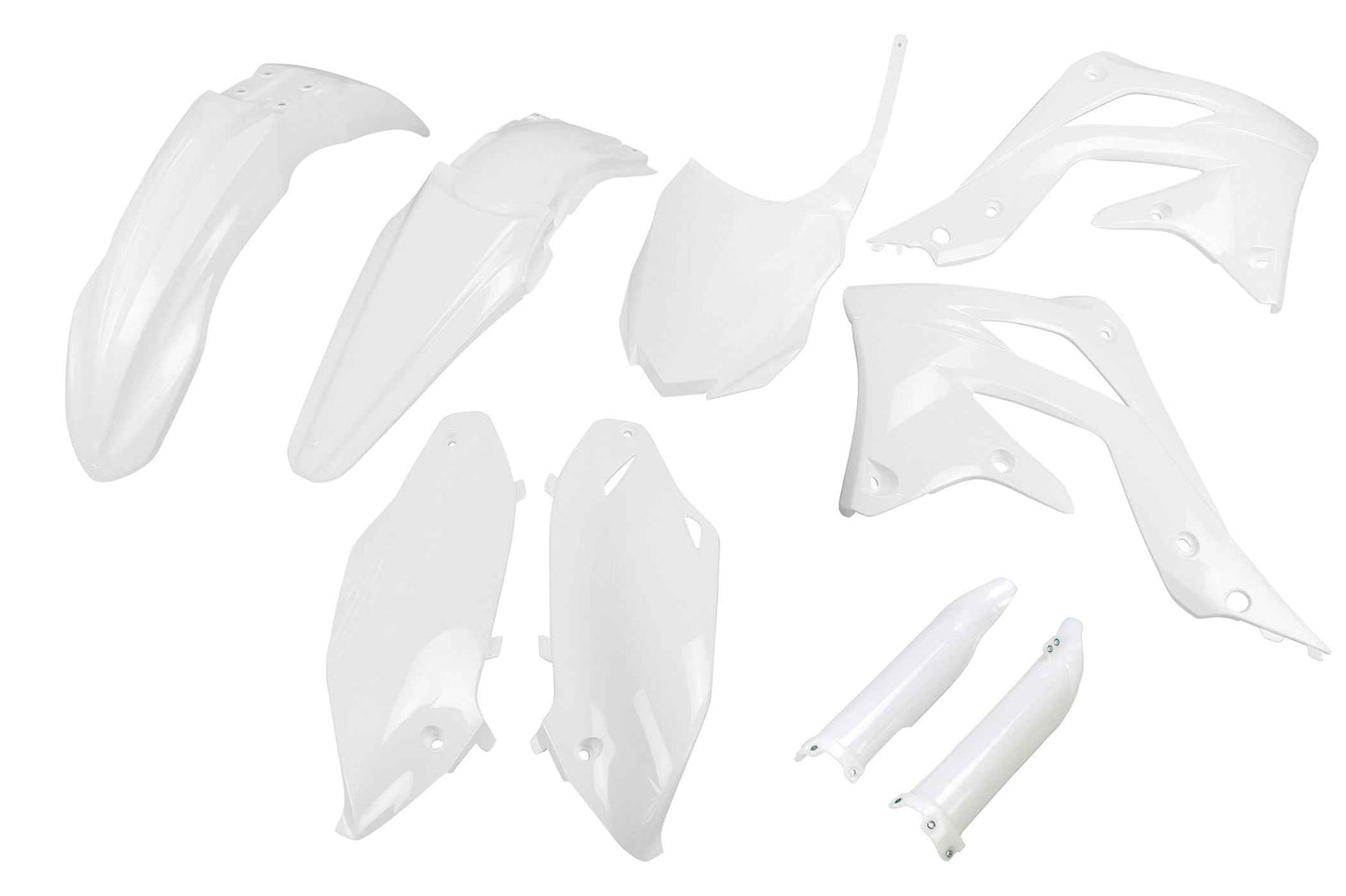 KIT PLASTIQUE COMPLET KAWASAKI KX 450F 2013-2015