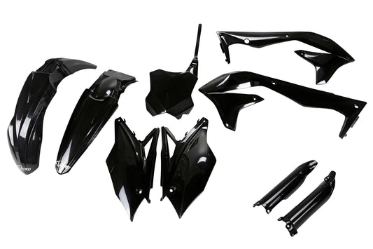 KIT PLASTIQUE COMPLET KAWASAKI KX 450F 2016-2018 - ATW DESIGN