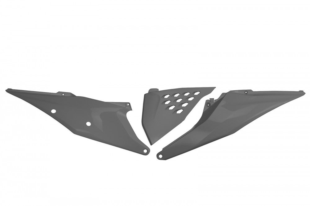 PLAQUES LATÉRALES VENTILÉES KTM 2019-2023 - ATW DESIGN
