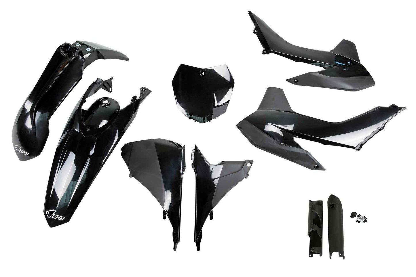KIT PLASTIQUE COMPLET KTM SX/SXF 2013 À 2015
