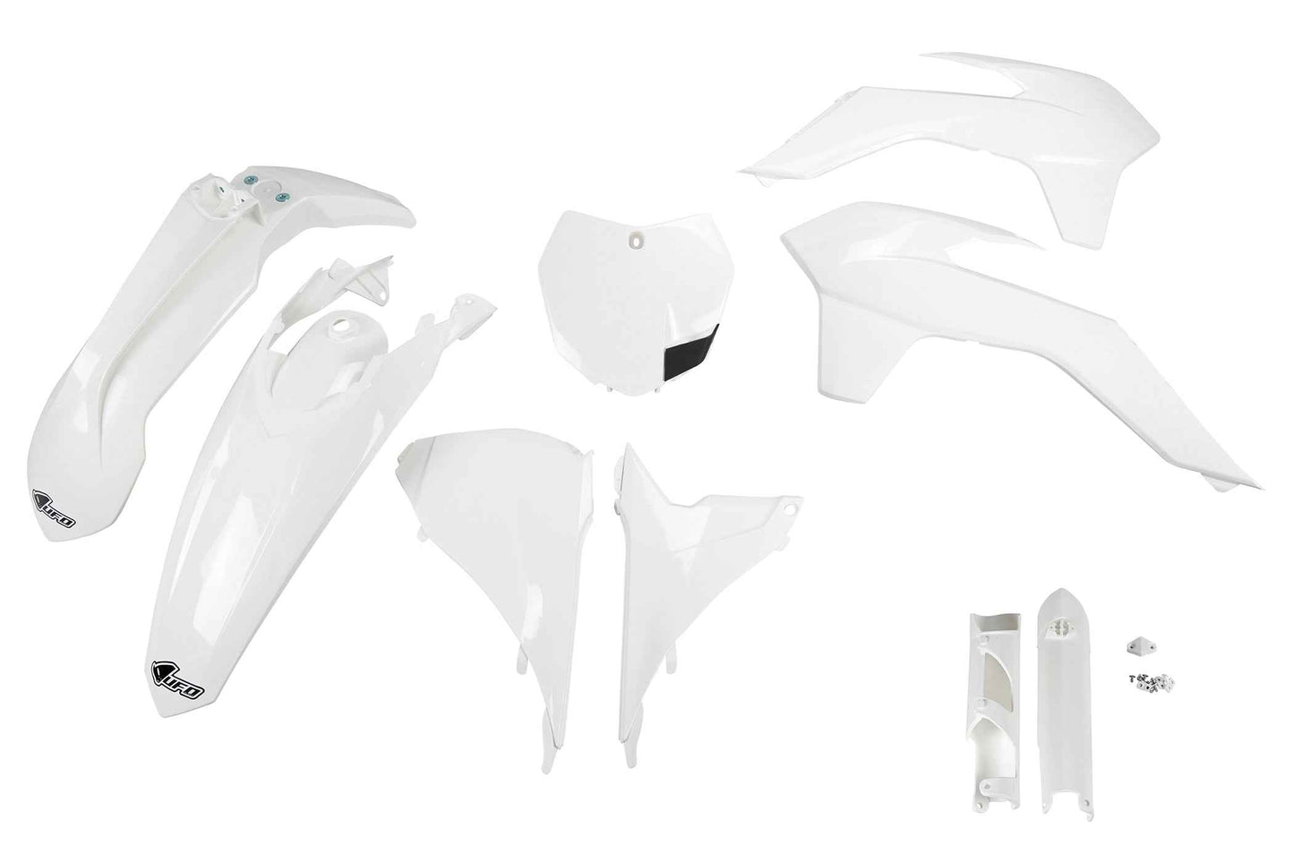 KIT PLASTIQUE COMPLET KTM SX/SXF 2013 À 2015