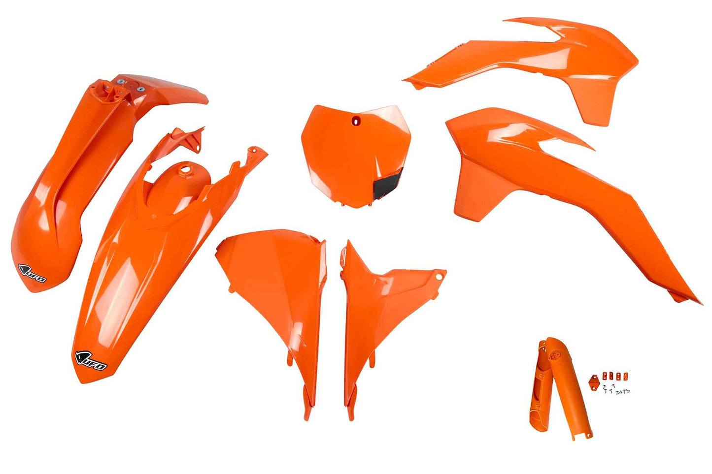 KIT PLASTIQUE COMPLET KTM SX/SXF 2013 À 2015