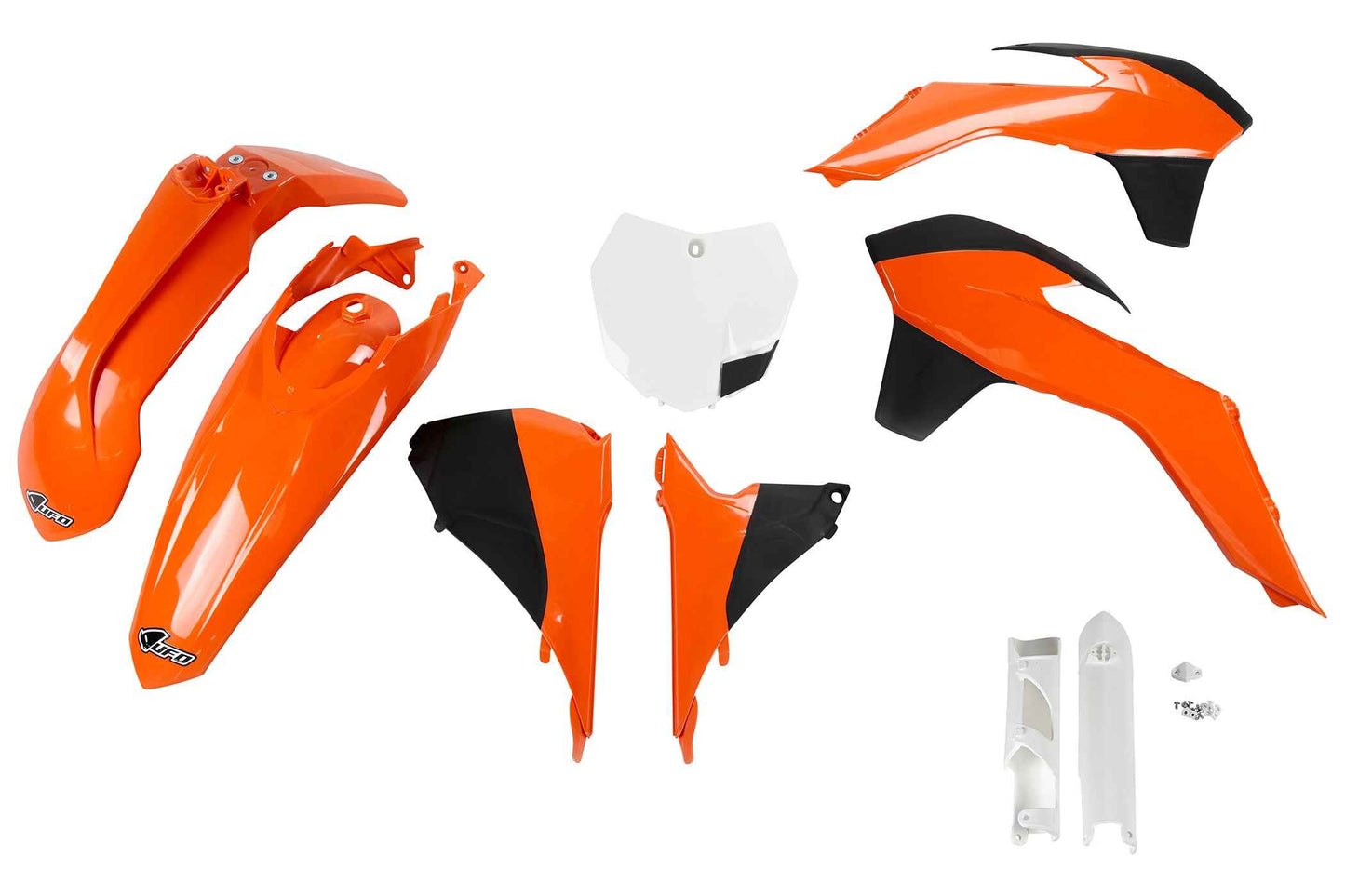 KIT PLASTIQUE COMPLET KTM SX/SXF 2013 À 2015