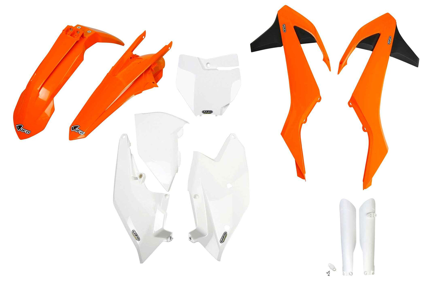 KIT PLASTIQUE COMPLET KTM SX/SXF 2016 À 2018