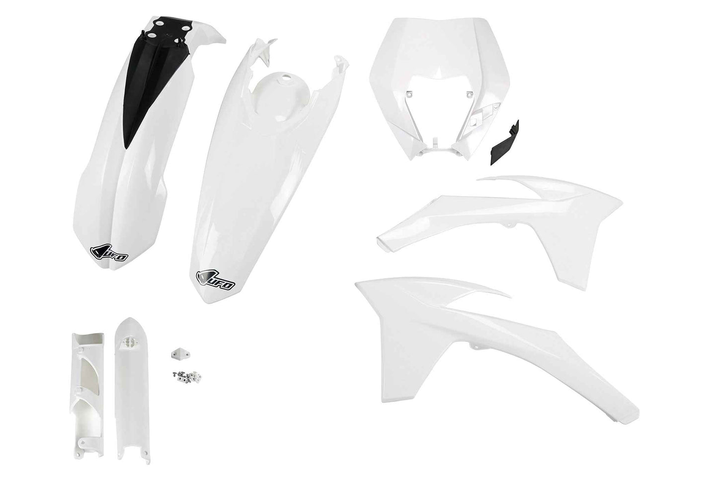 KIT PLASTIQUE COMPLET KTM EXC/EXCF 2012 À 2013