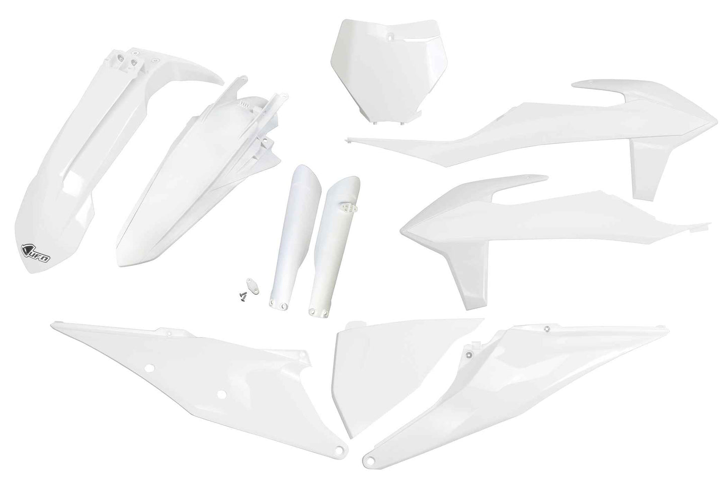 KIT PLASTIQUE COMPLET KTM SX/SXF 2019 À 2022