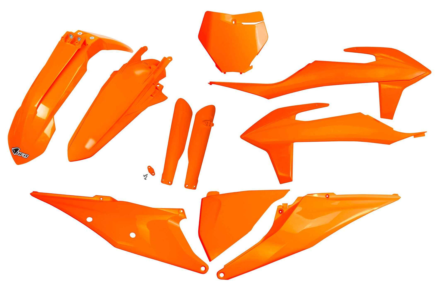 KIT PLASTIQUE COMPLET KTM SX/SXF 2019 À 2022