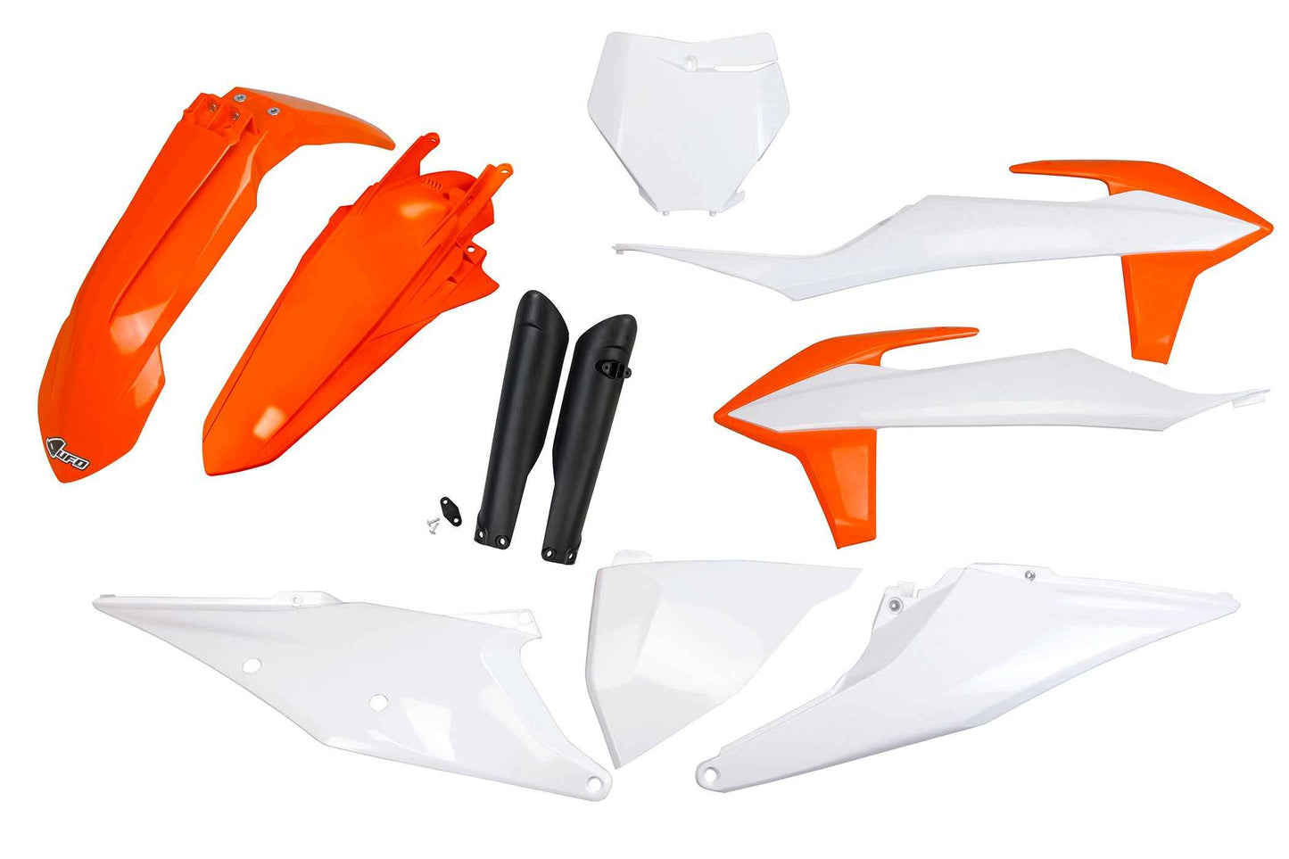KIT PLASTIQUE COMPLET KTM SX/SXF 2019 À 2022