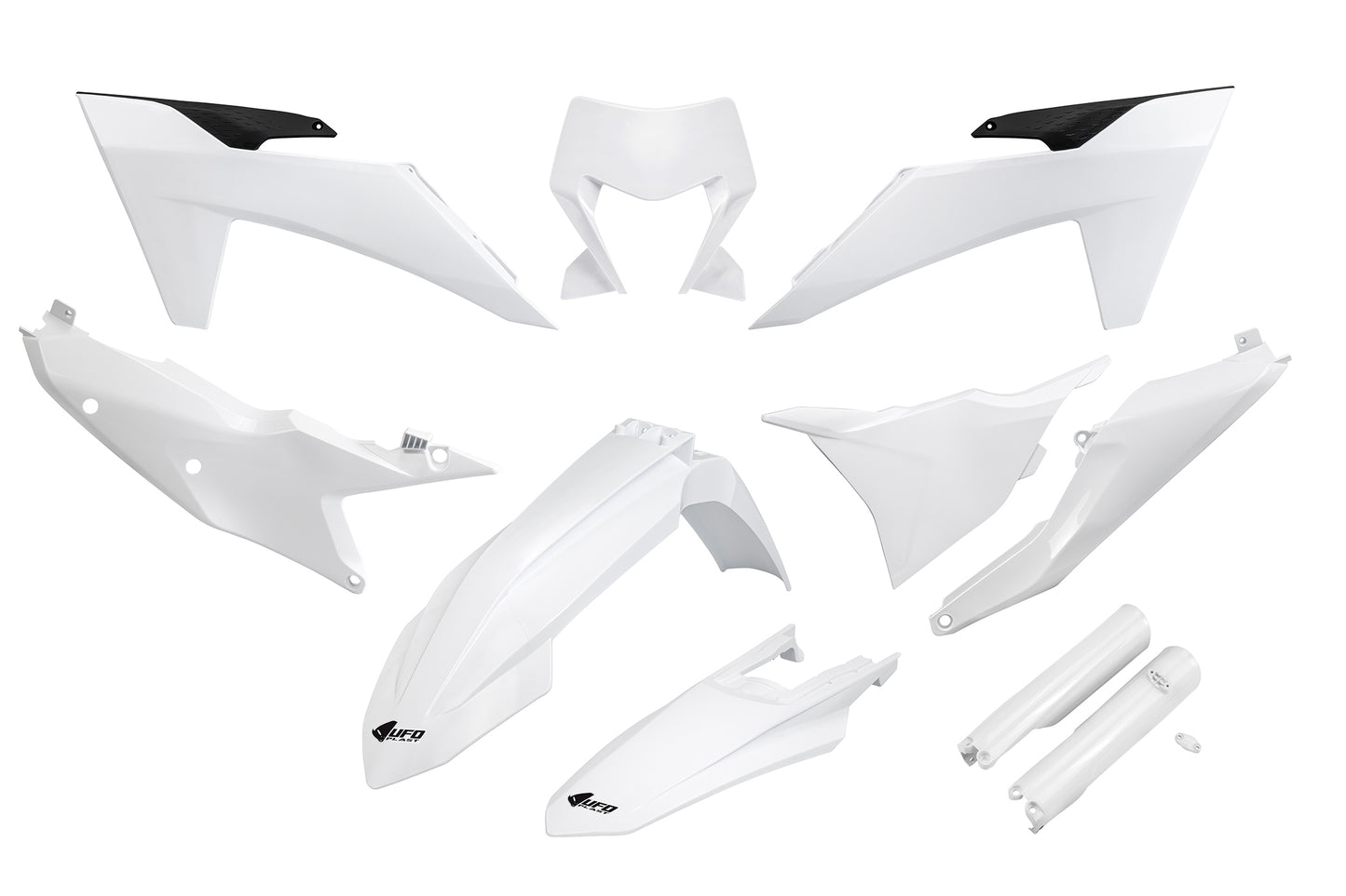KIT PLASTIQUE COMPLET KTM EXC/EXCF 2024 À 2025