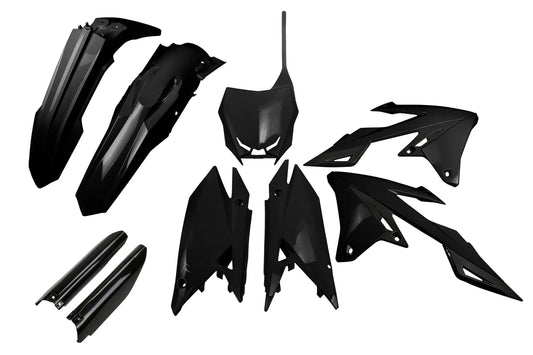 KIT PLASTIQUE COMPLET SUZUKI RMZ 2018 À 2023