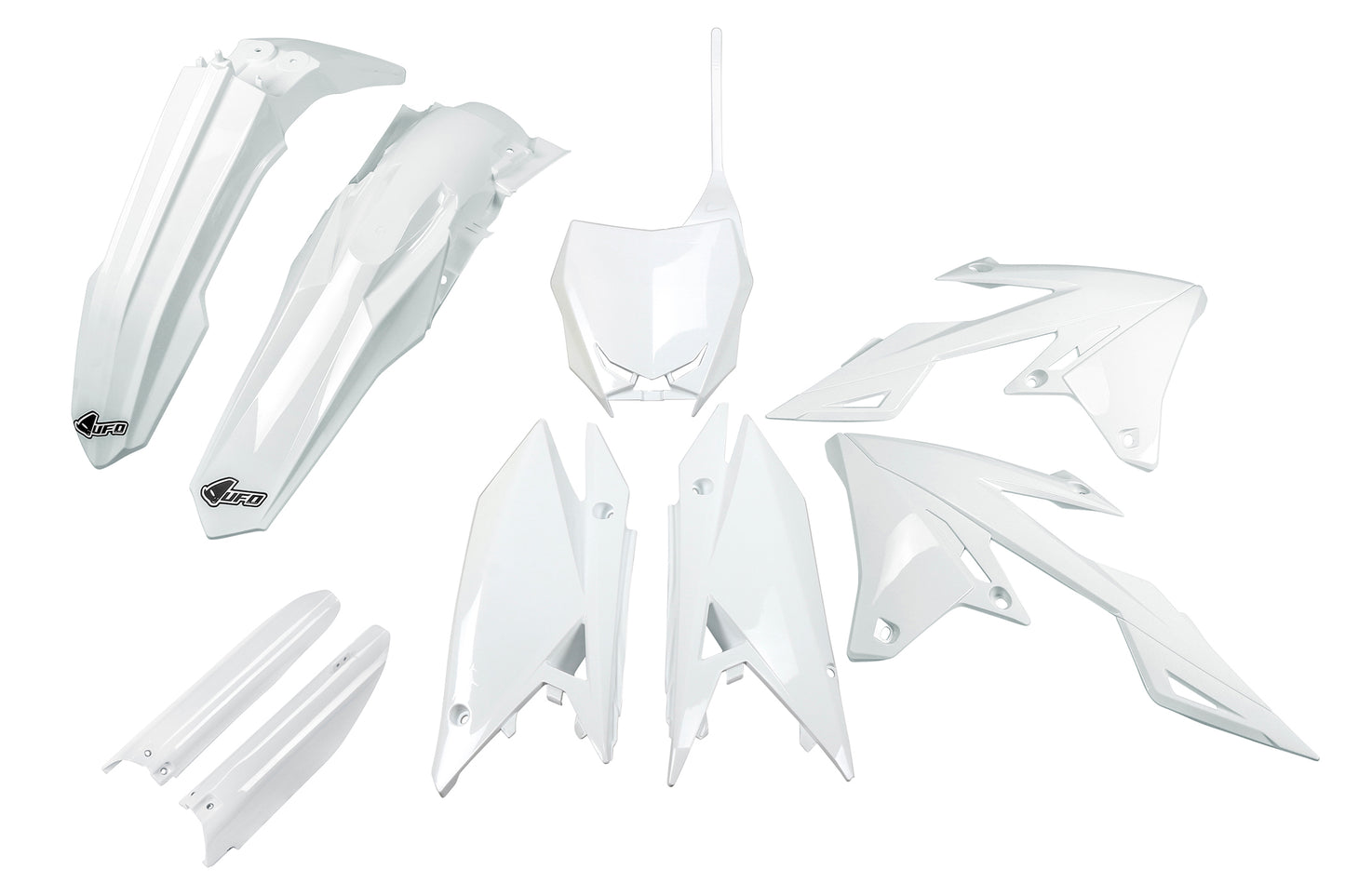 KIT PLASTIQUE COMPLET SUZUKI RMZ 2018 À 2023 - ATW DESIGN