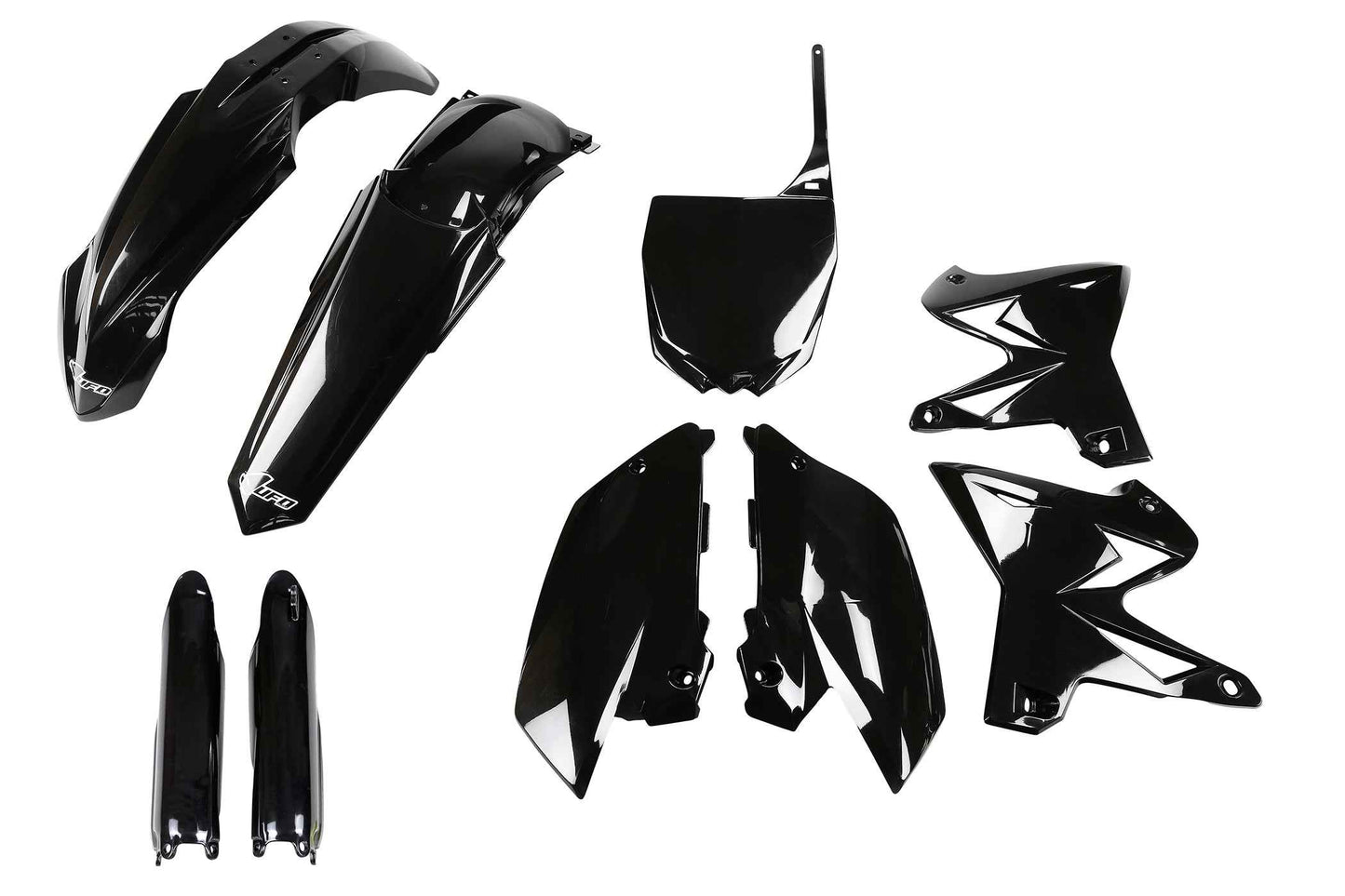 KIT PLASTIQUE COMPLET YAMAHA YZ 2002 À 2014
