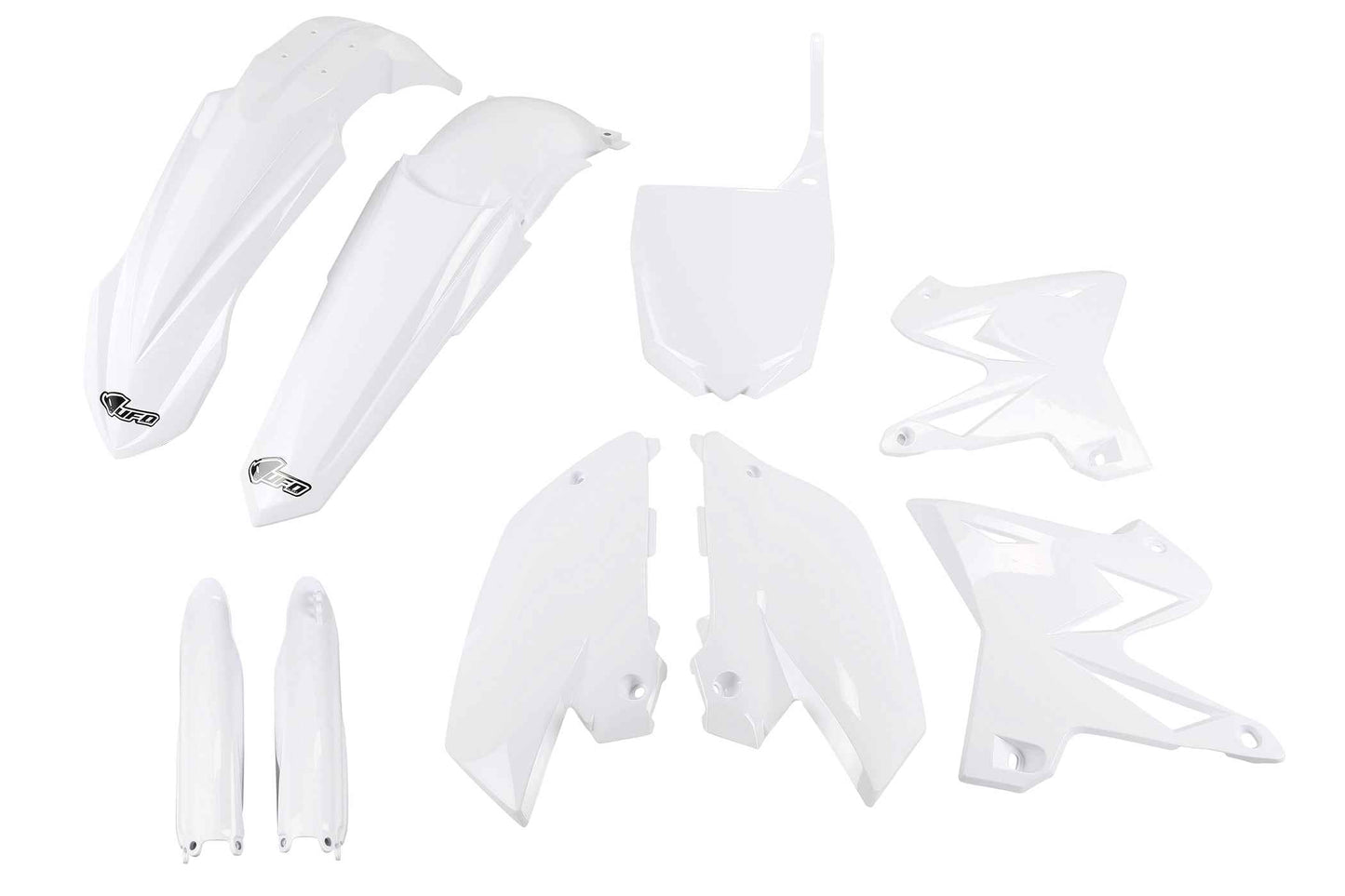 KIT PLASTIQUE COMPLET YAMAHA YZ 2002 À 2014