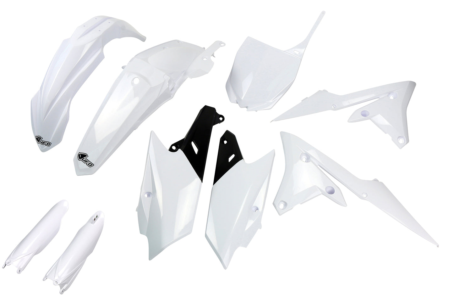 KIT PLASTIQUE COMPLET YAMAHA YZF 2014 À 2018