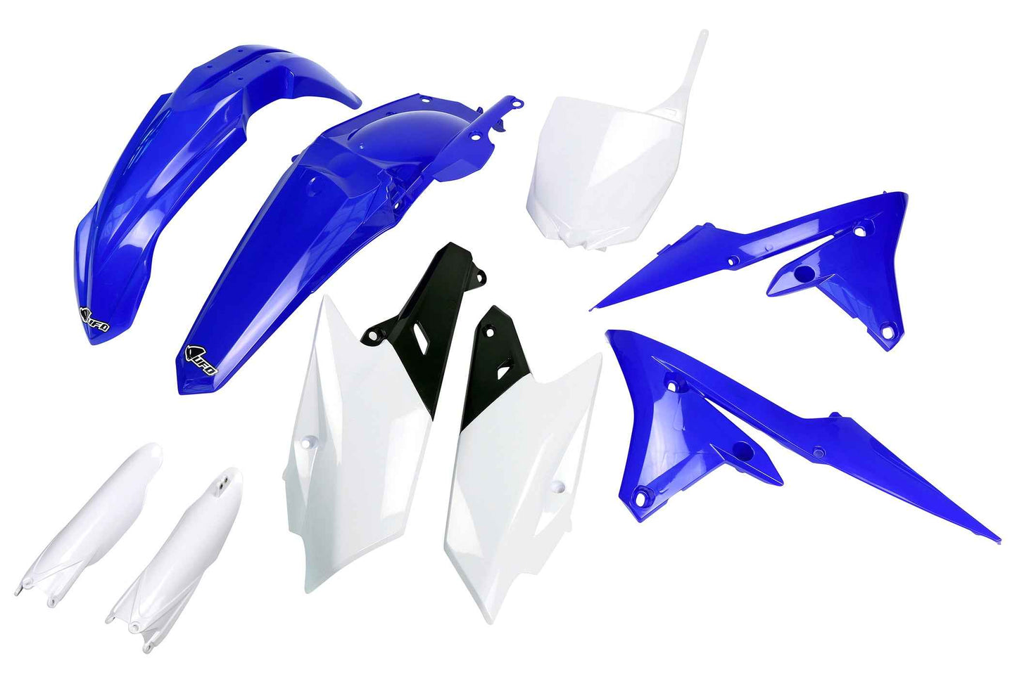 KIT PLASTIQUE COMPLET YAMAHA YZF 2014 À 2018