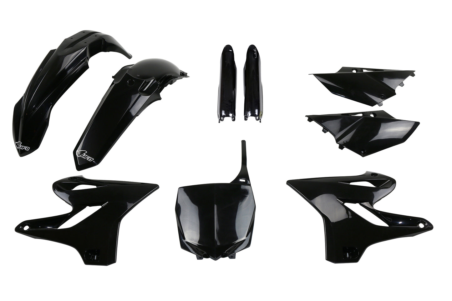 KIT PLASTIQUE COMPLET YAMAHA YZ 2015 À 2021 - ATW DESIGN