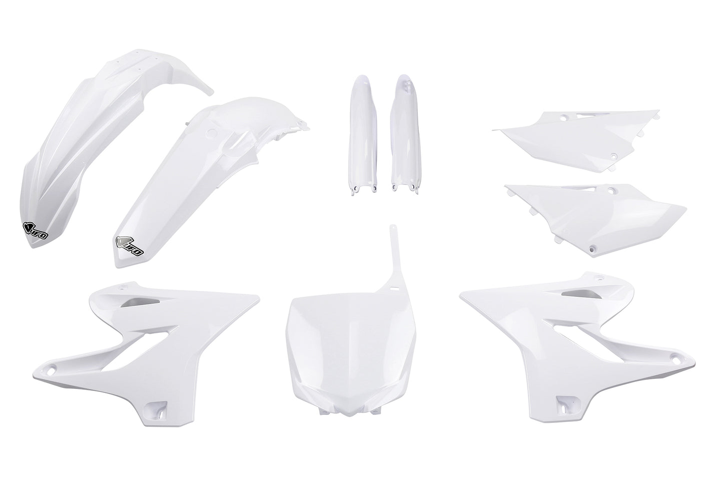 KIT PLASTIQUE COMPLET YAMAHA YZ 2015 À 2021 - ATW DESIGN