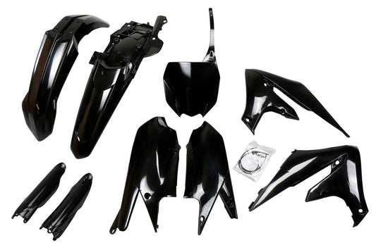 KIT PLASTIQUE COMPLET YAMAHA YZF 2018 À 2023