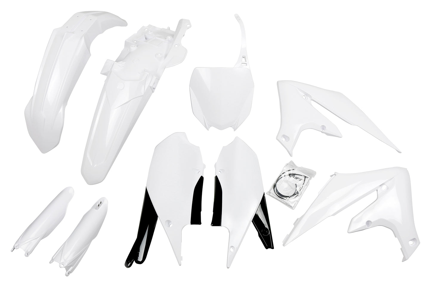 KIT PLASTIQUE COMPLET YAMAHA YZF 2018 À 2023 - ATW DESIGN